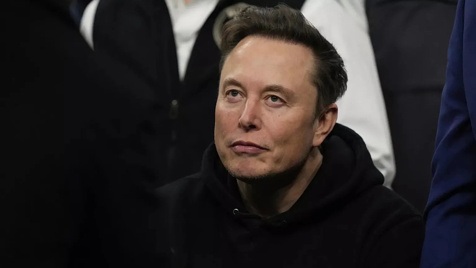Elon Musk in foto