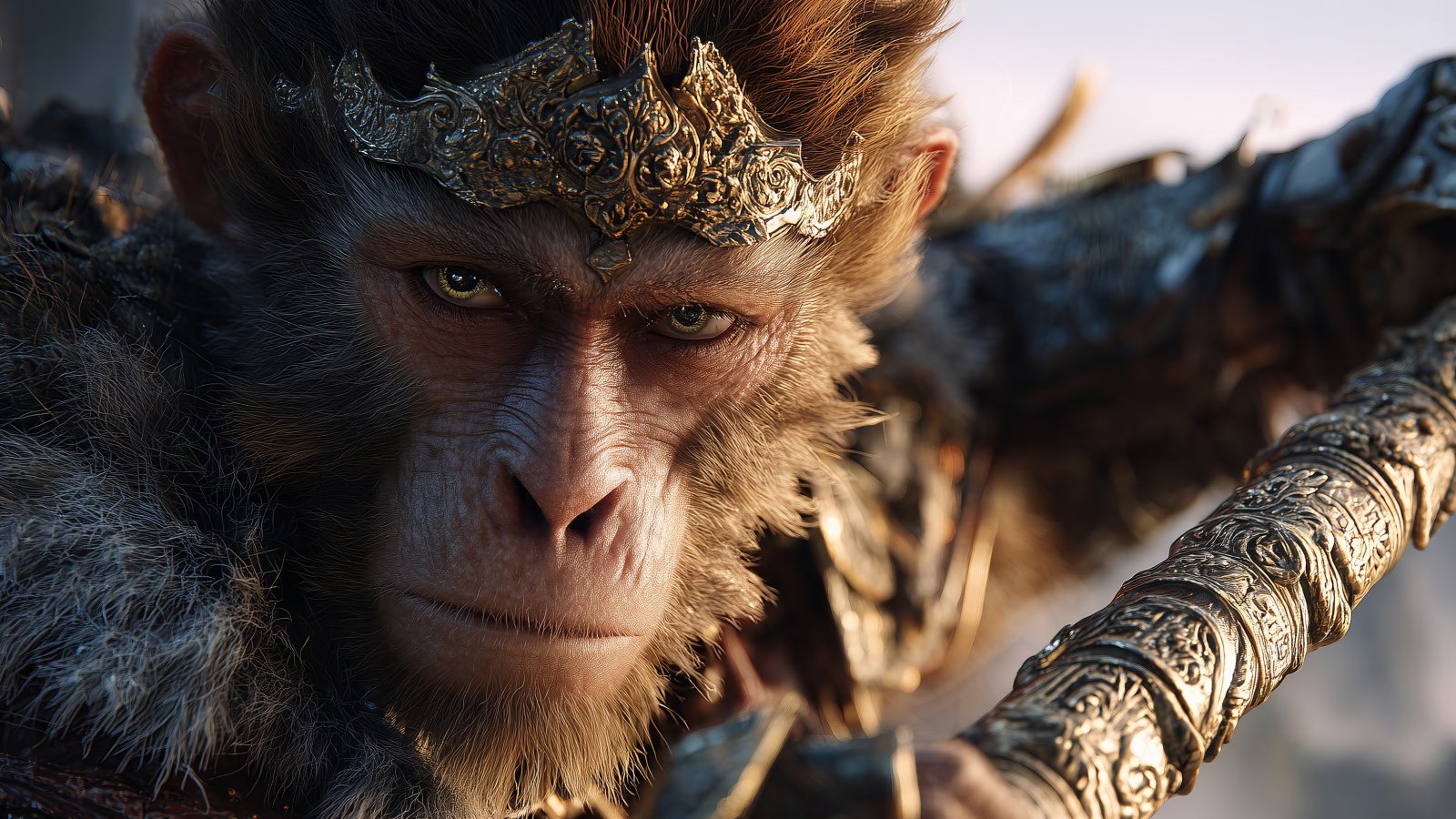 La copertina di Wukong: Legacy Reborn