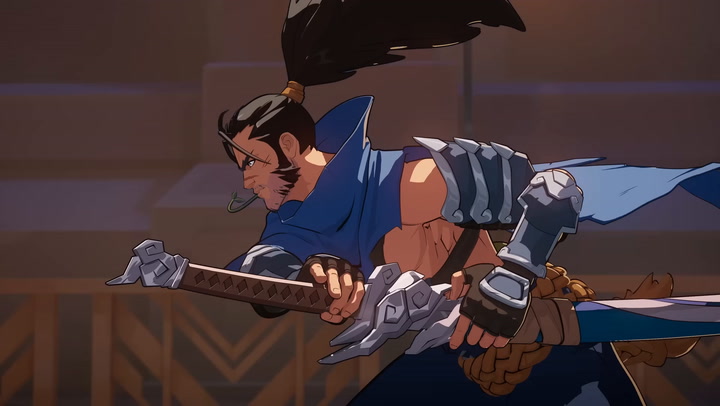 2XKO - Trailer cinematografico