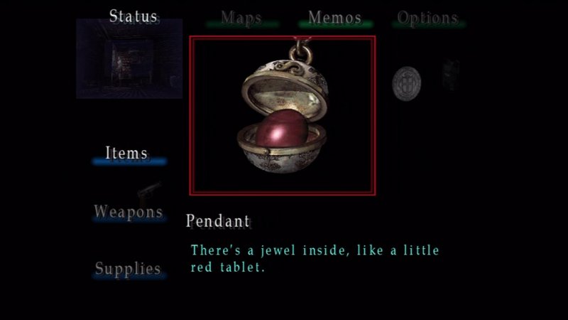 Il medaglione di Heater in Silent Hill 3 contiene della Aglaophotis per proteggerla dall'Ordine Il medaglione di Heater in Silent Hill 3 contiene della Aglaophotis per proteggerla dall'Ordine