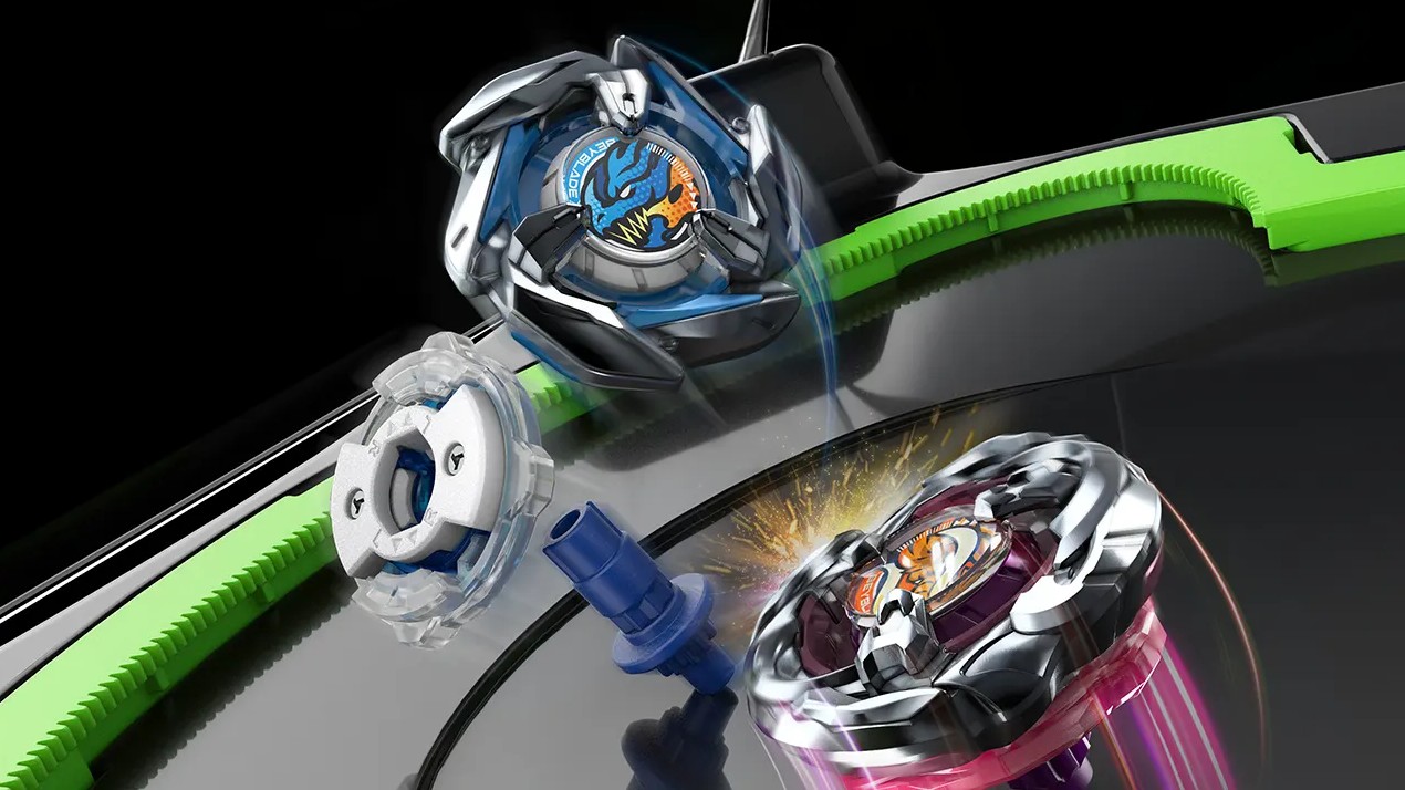 Beyblade X