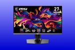 Il monitor MSI MPG 271QRX QD-OLED da 27 pollici WQHD è in forte sconto per la Festa delle Offerte di Amazon - Notizia