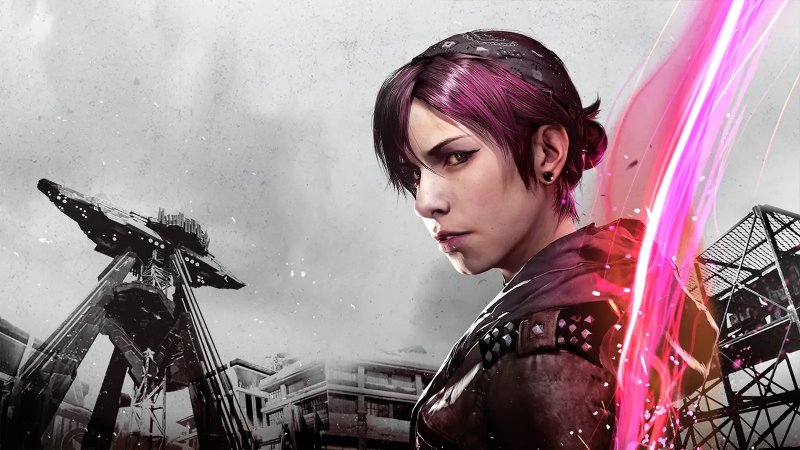 Ve la ricordate Abigail di inFamous First Light? Ve la ricordate Abigail di inFamous First Light?