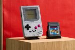 Il LEGO Game Boy riproduce nel dettaglio anche l'hardware interno - Notizia