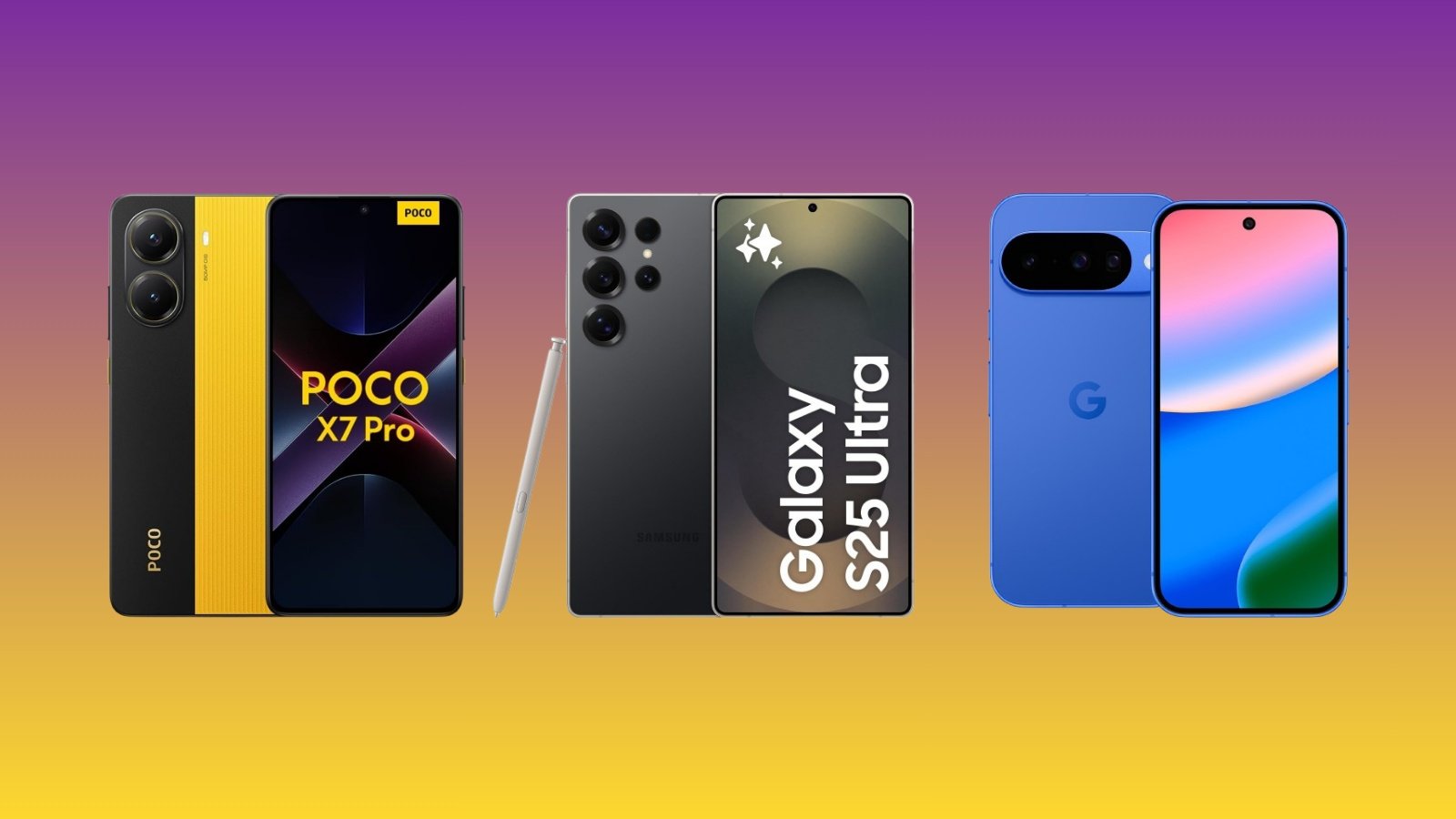 Lista smartphone