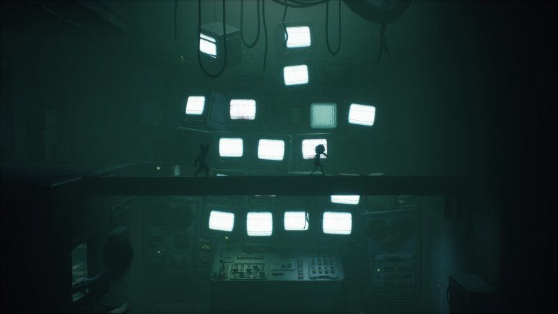 Ogni mondo che affrontiamo ha la sua palette cromatica e le sue caratteristiche orrorifiche Ogni mondo che affrontiamo ha la sua palette cromatica e le sue caratteristiche orrorifiche