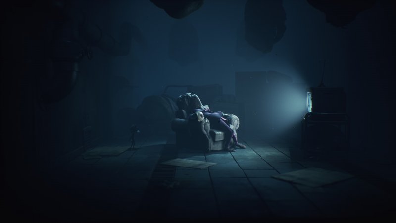 Non mancano inquietanti nemesi da dover aggirare Non mancano inquietanti nemesi da dover aggirare