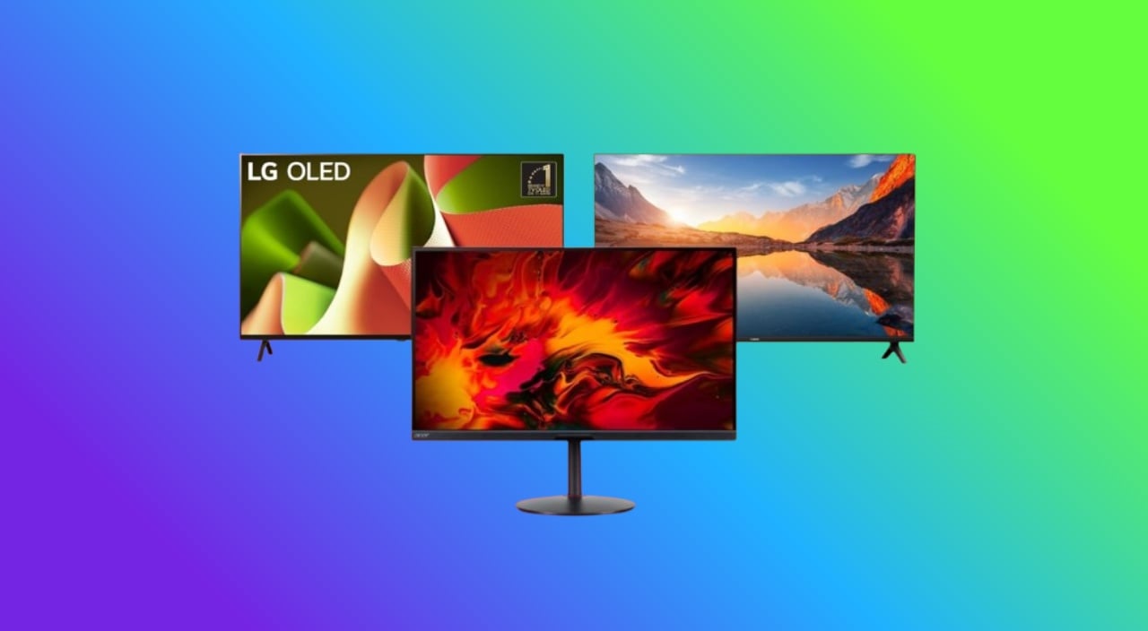 Migliori monitor e Smart TV