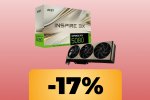 MSI NVIDIA GeForce RTX 5080: al minimo storico in occasione della Festa delle Offerte Prime - Notizia