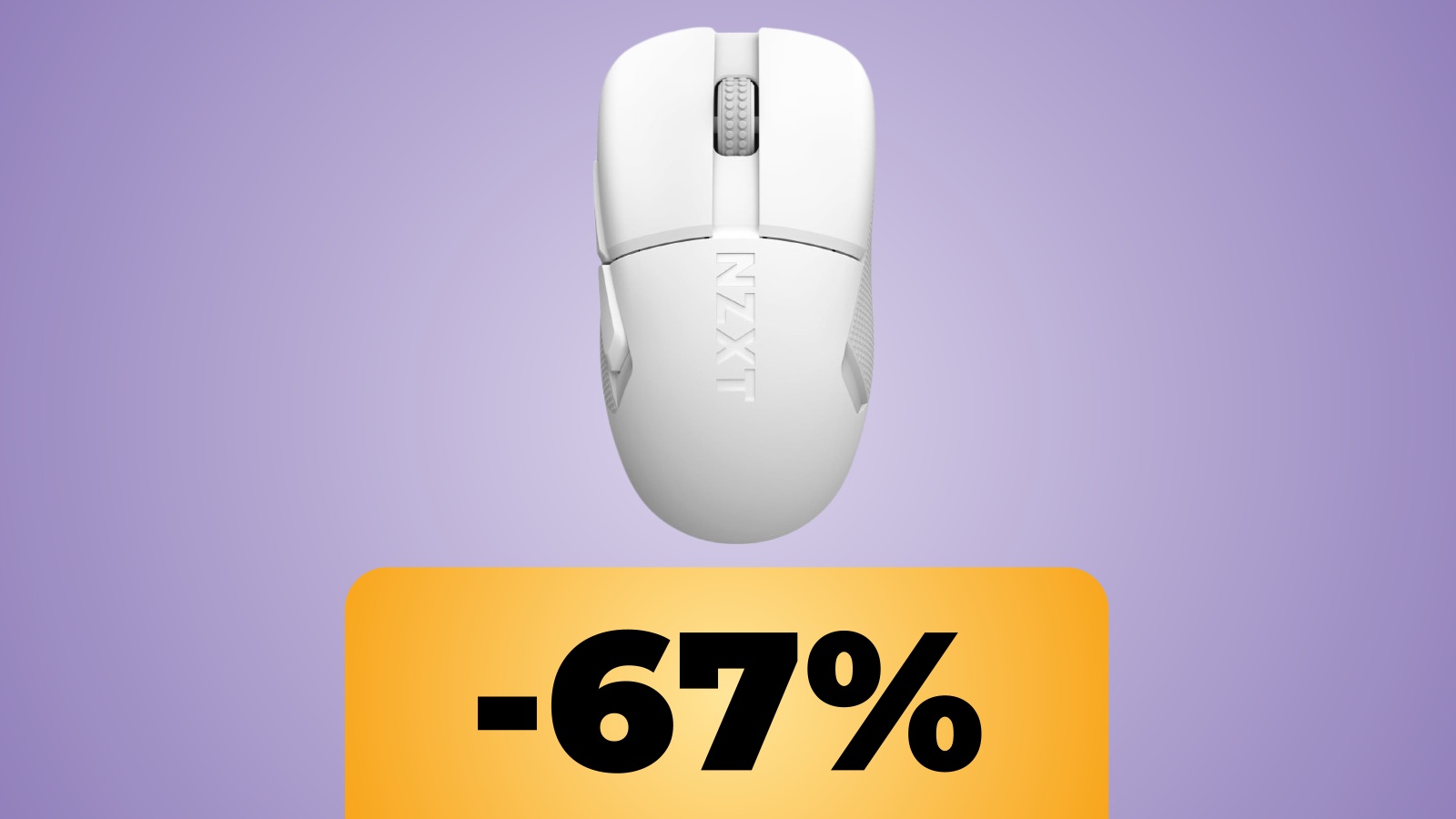 Mouse NZXT