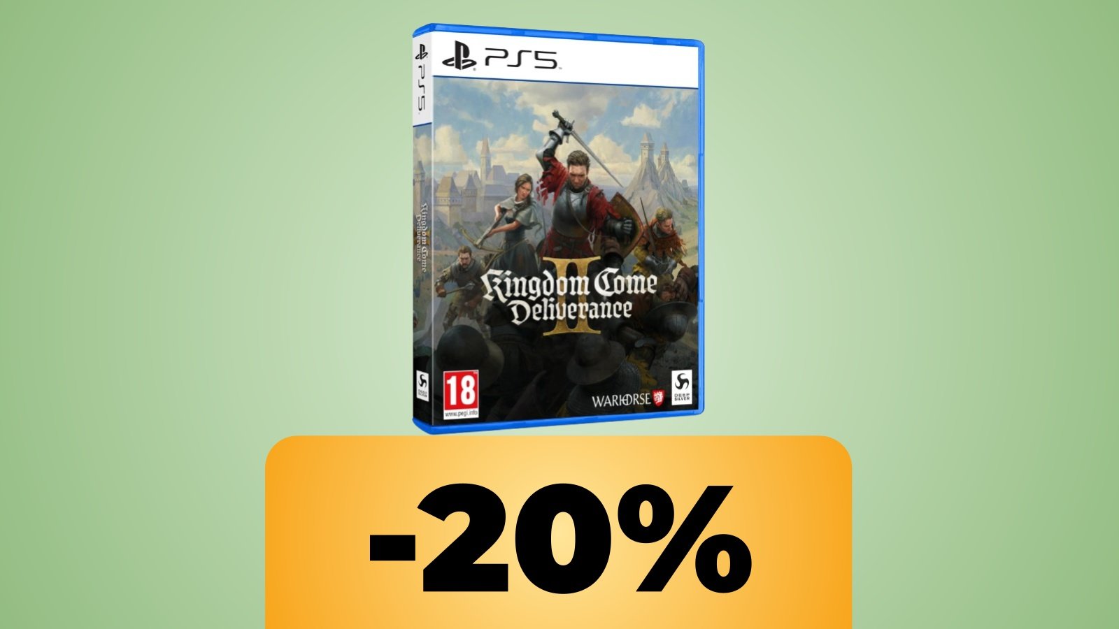 Kingdom Come Deliverance II