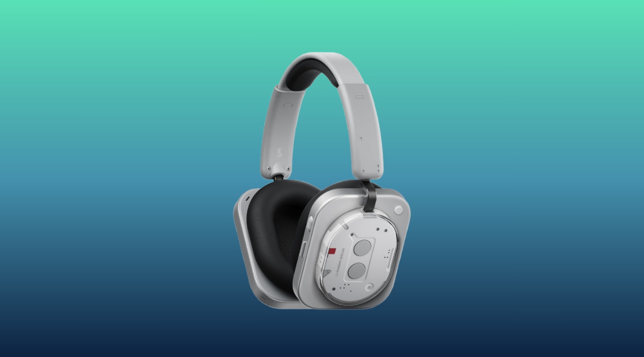 Nothing Headphone (1)
