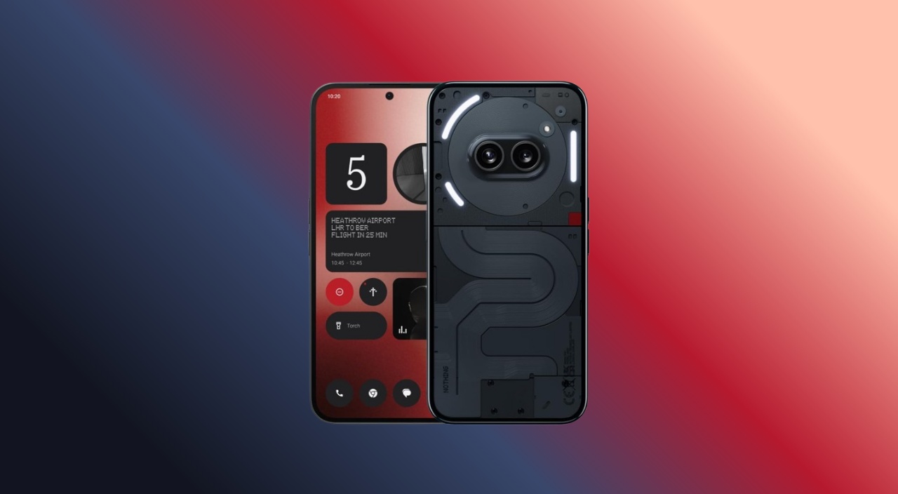 Nothing Phone (2a)