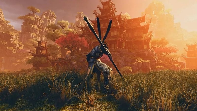Wukong: Legacy Reborn