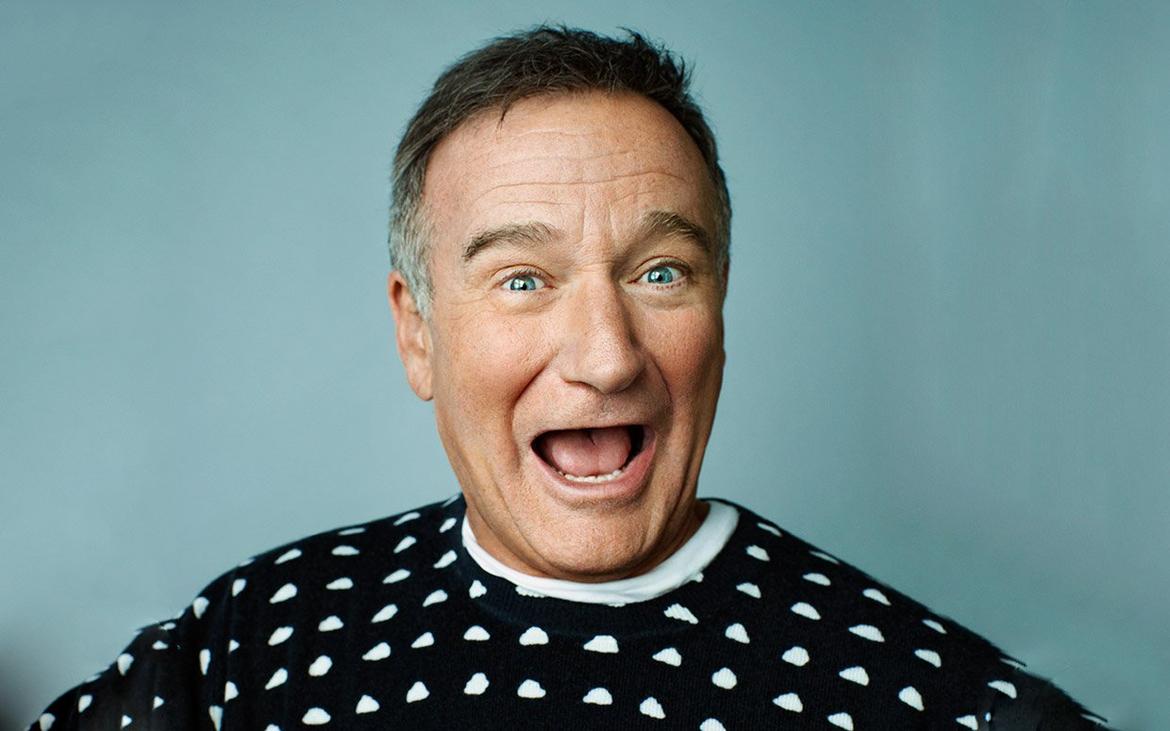 Robin Williams in foto
