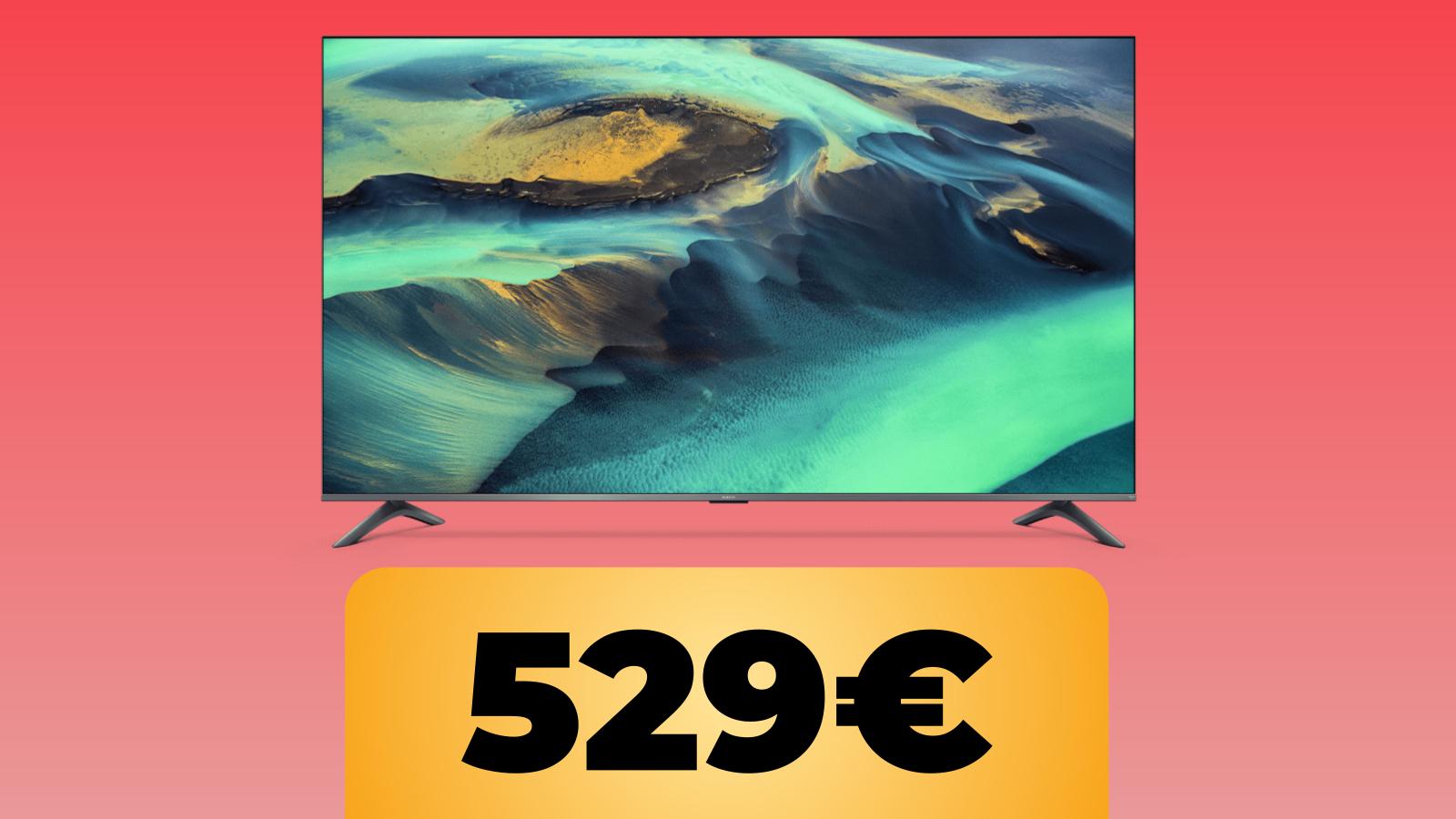 La Smart TV Xiaomi F Pro