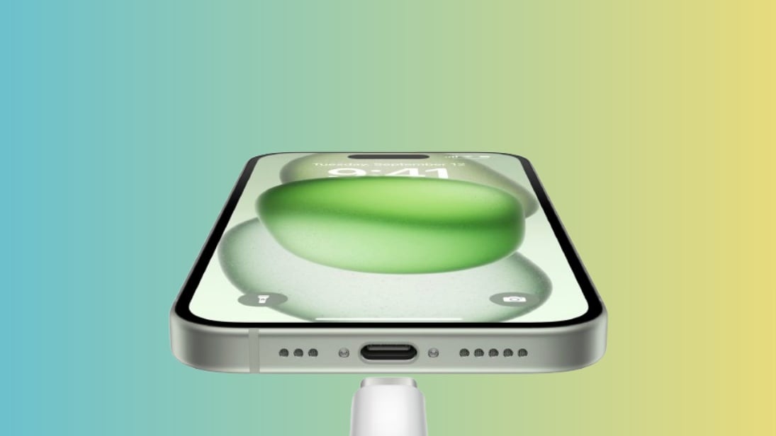 Smartphone cavo USB-C