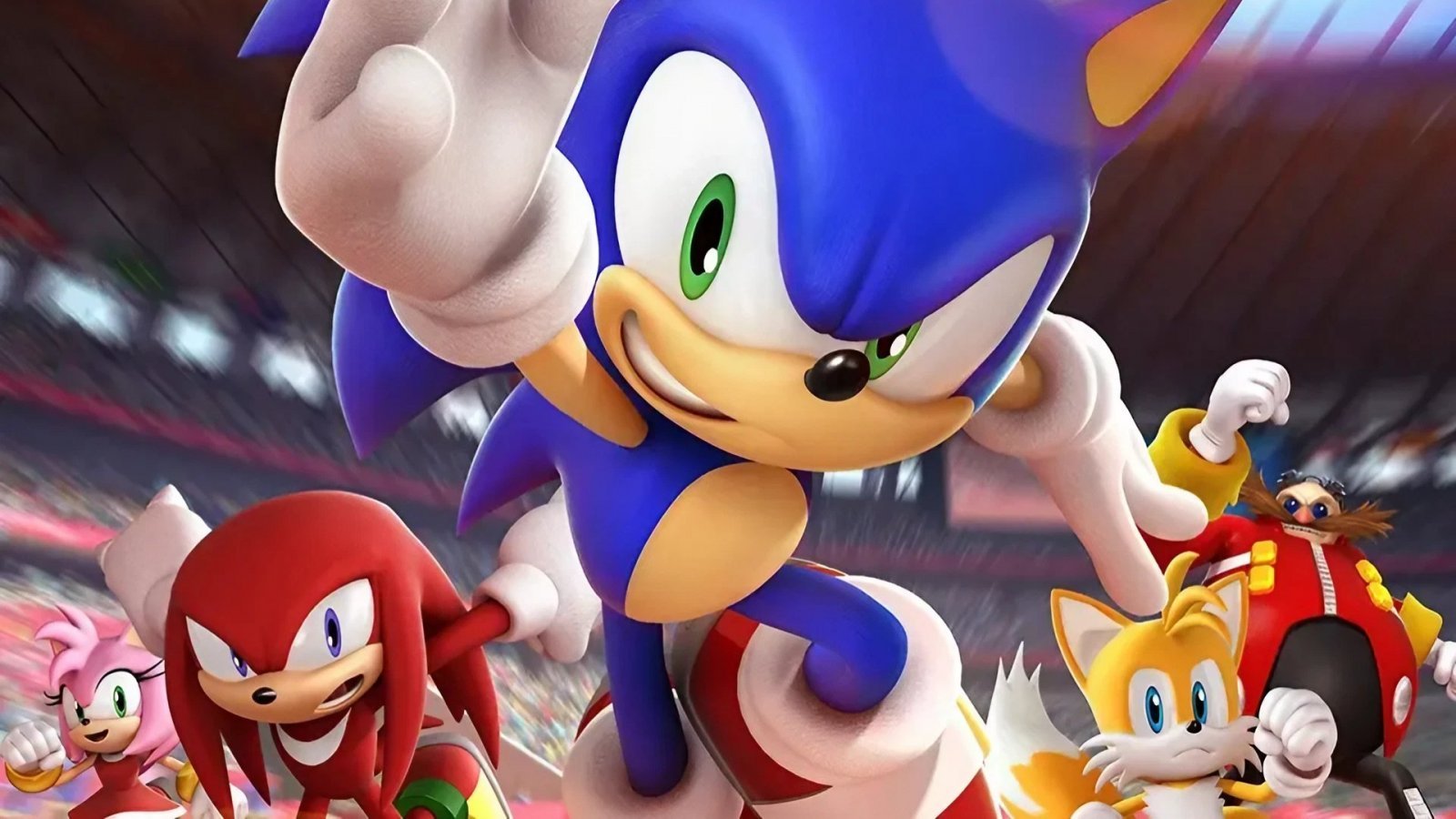 Sonic e i suoi amici