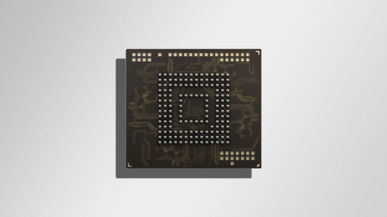 Chip di memoria UFS