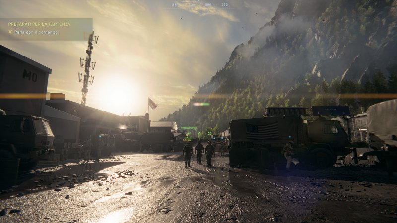 Battlefield 6 poggia le sue radici sull'ultima iterazione di Frostbite Engine Battlefield 6 poggia le sue radici sull'ultima iterazione di Frostbite Engine