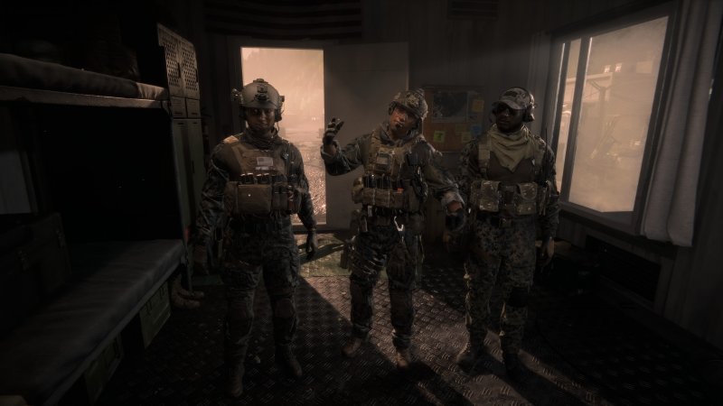 La qualità dei modelli e delle texture è di buon livello, così come la gestione della memoria video La qualità dei modelli e delle texture è di buon livello, così come la gestione della memoria video