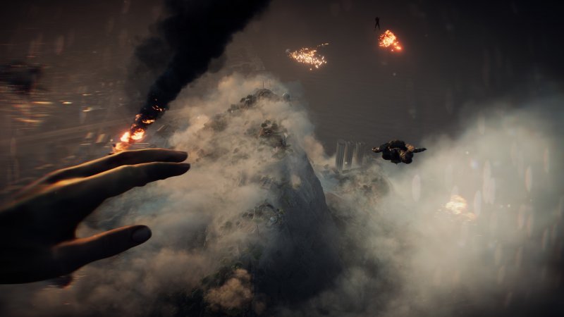 Il nuovo titolo di DICE è piuttosto flessibile e la soglia dei 60 FPS è a portata di mano Il nuovo titolo di DICE è piuttosto flessibile e la soglia dei 60 FPS è a portata di mano