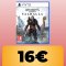 Assassin's Creed Valhalla per PS5 è in sconto su Amazon per la Festa delle Offerte Prime
