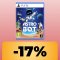 L'esclusiva PS5 Astro Bot è in promozione su Amazon