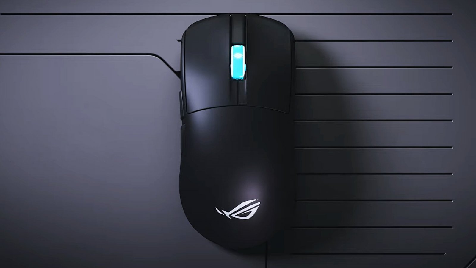 ASUS ROG Harpe 2 Ace nella colorazione nera