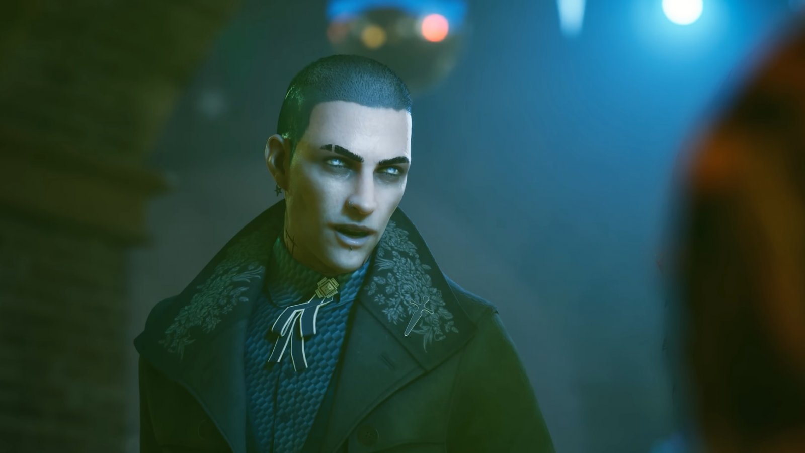Il nuovo trailer di Vampire: The Masquerade - Bloodlines 2 è dedicato ai Lasombra