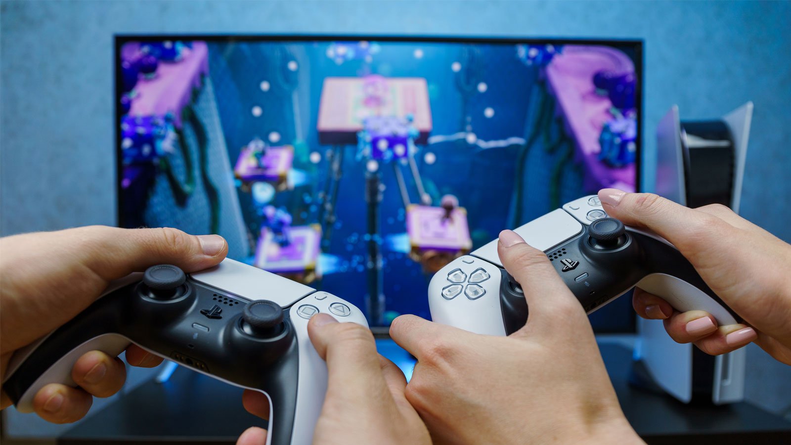 Controller e console