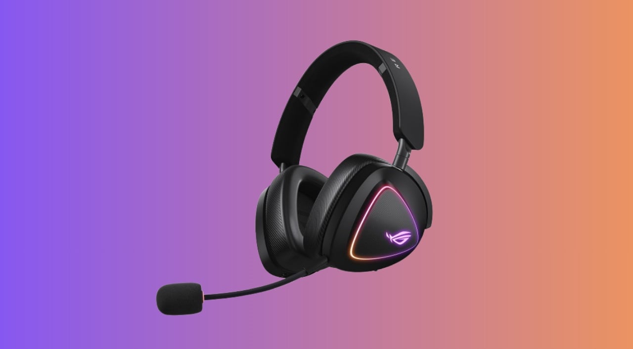 Cuffie ASUS ROG Delta II