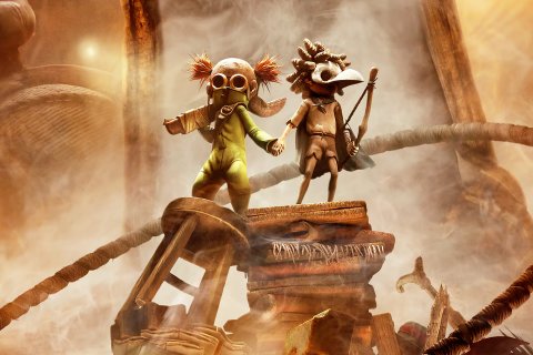 Little Nightmares III, la recensione del nuovo, piccolo incubo da affrontare in compagnia