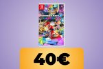 Mario Kart 8 Deluxe è in sconto su Amazon con la Festa delle Offerta Prime - Notizia
