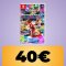 Mario Kart 8 Deluxe è in sconto su Amazon con la Festa delle Offerta Prime