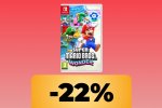 Super Mario Bros. Wonder è (quasi) al minimo storico su Amazon per la Festa delle Offerte Prime - Notizia