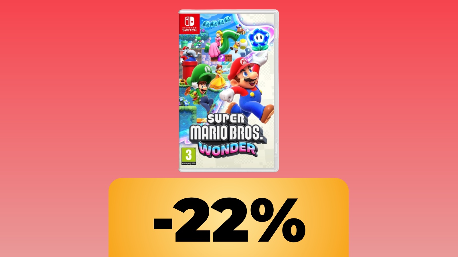 Super Mario Bros. Wonder
