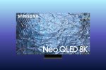 Samsung TV NEO QLED 8K da 75' è in sconto su Amazon per la Festa delle Offerte Prime - Notizia