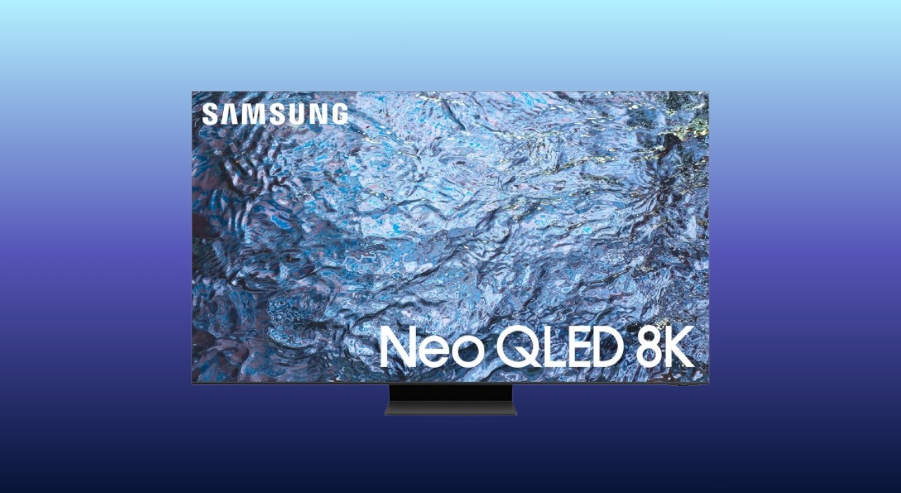 TV Samsung NEO QLED 8K da 75'