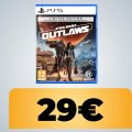 Star Wars Outlaws Limited Edition per PS5 e Xbox è in sconto per la Festa delle Offerte Prime di Amazon