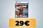 Star Wars Outlaws Limited Edition per PS5 e Xbox è in sconto per la Festa delle Offerte Prime di Amazon - Notizia