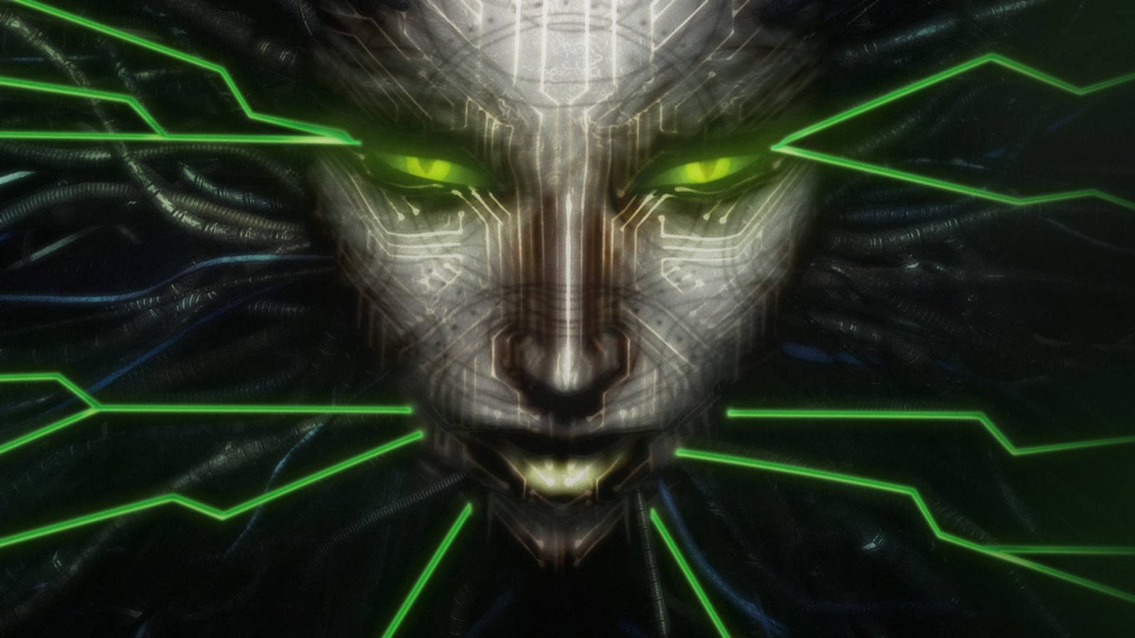 Shodan in System Shock 2