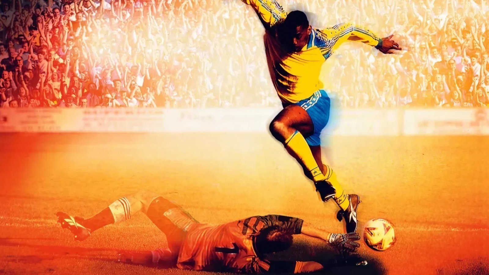 Un artwork di This is Football