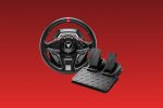 Il volante Thrustmaster T128 con pedali è in sconto su Amazon per la Festa delle Offerte Prime - Notizia