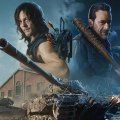 The Walking Dead invade World of Tanks Blitz con una speciale collaborazione