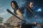 The Walking Dead invade World of Tanks Blitz con una speciale collaborazione - Notizia