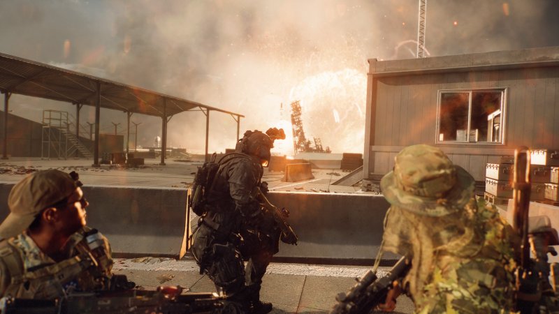 Battlefield 6 è un gioco a dir poco esplosivo e il vostro subwoofer ululerà dalla gioia