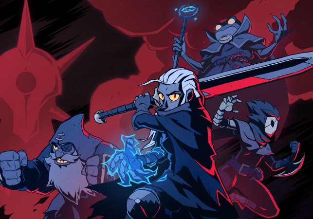 Il rogue ‘em up che prende a pugni gli altri roguelite