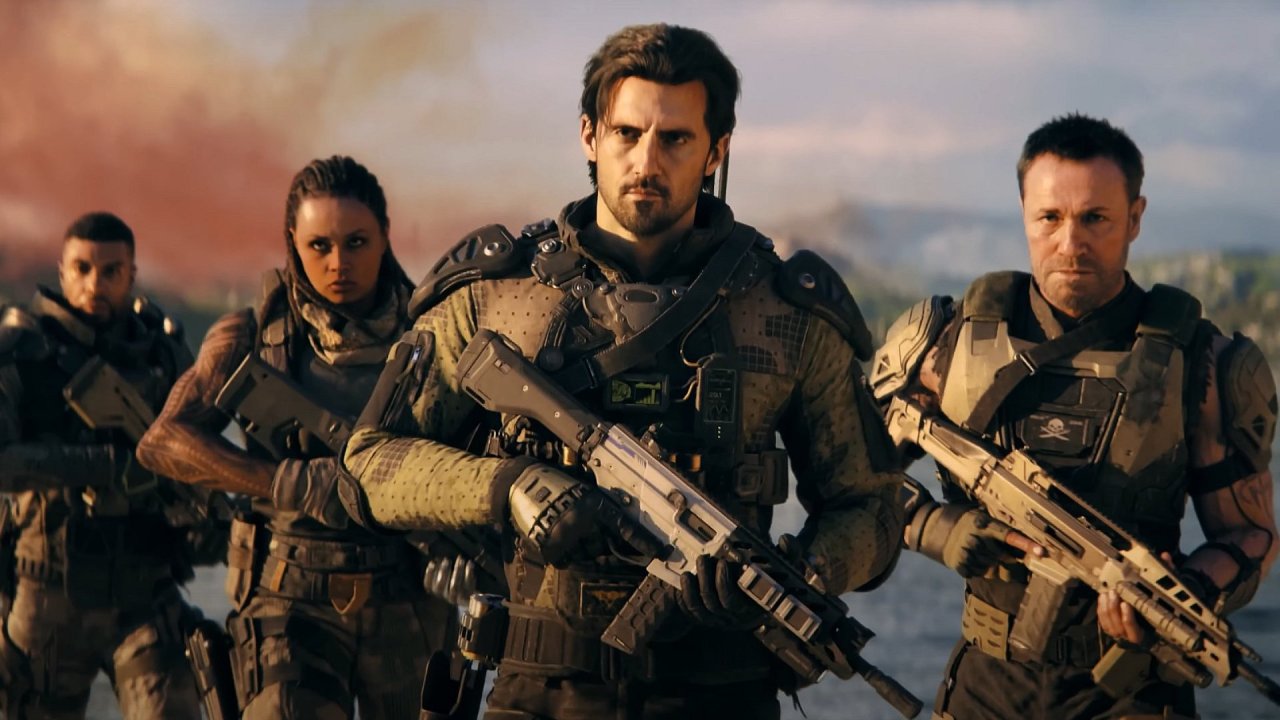 Call of Duty: Black Ops 7 è stato il gioco più venduto a dicembre negli USA