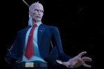 Il nuovo trailer di Invincible VS presenta Cecil Stedman alla New York Comic Con - Notizia